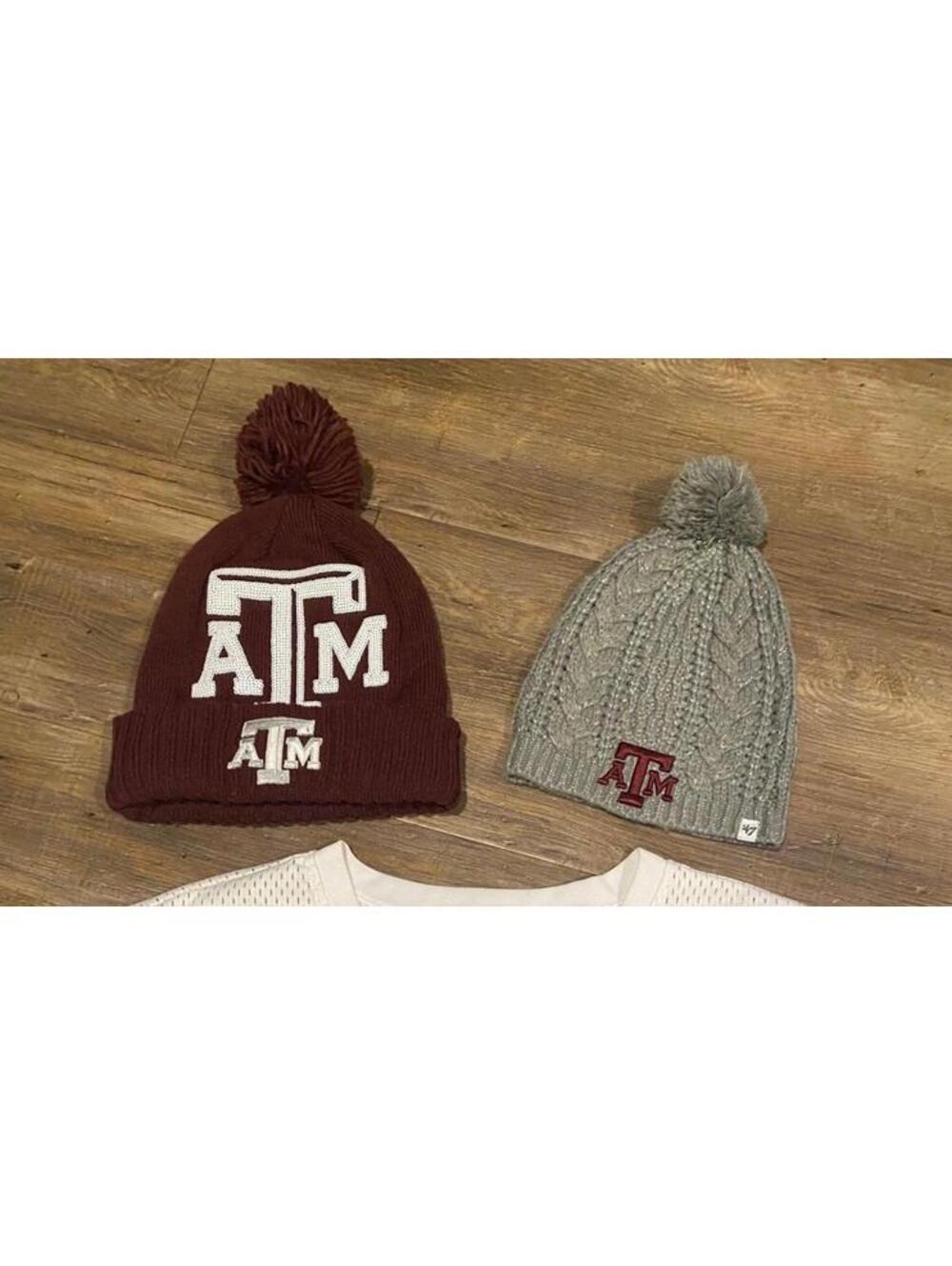 Texas A&M ‘47 Brand Beanie EUC